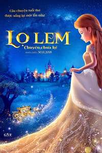 Cinderella 3D - Poster