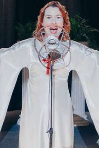 Sister Aimee - Poster