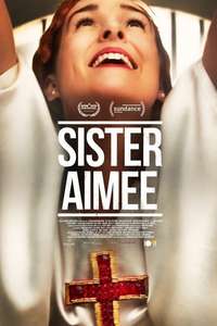 Sister Aimee - Poster