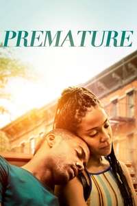 Premature - Poster