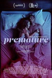 Premature - Poster