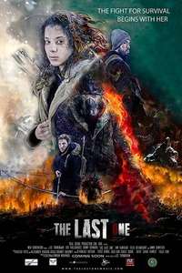 The Last One - Poster