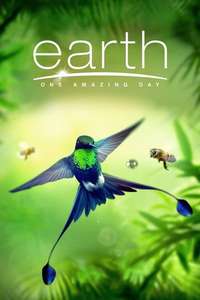 Earth: One Amazing Day - Poster