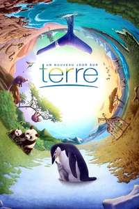 Earth: One Amazing Day - Poster