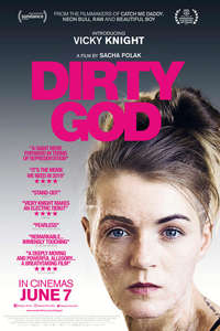Dirty God - Poster