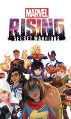 Marvel Rising: Secret Warriors