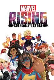 Marvel Rising: Secret Warriors
