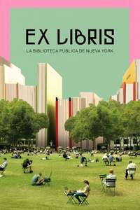 Ex Libris: New York Public Library - Poster