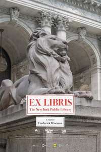Ex Libris: New York Public Library - Poster