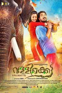 Vallikkettu - Poster