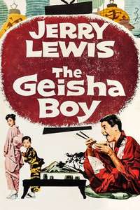 The Geisha Boy - Poster