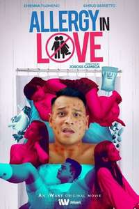 Allergy In Love - Poster