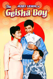 The Geisha Boy