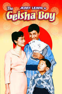 The Geisha Boy - Poster