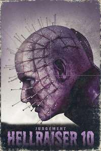 Hellraiser: Judgment - Poster