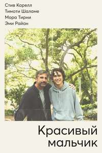 Beautiful Boy - Poster