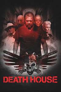 Death House - Poster