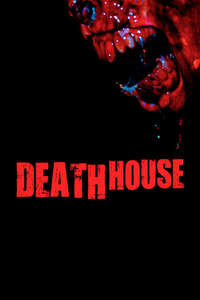 Death House - Poster