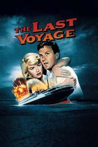 The Last Voyage - Posters