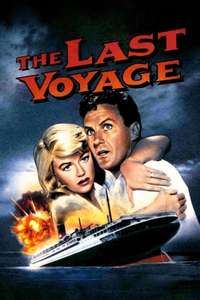 The Last Voyage - Posters