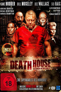 Death House - Poster