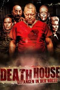 Death House - Poster