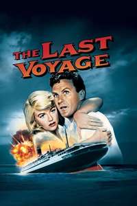 The Last Voyage - Posters