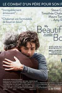 Beautiful Boy - Poster