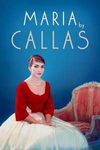 María by Callas - Poster