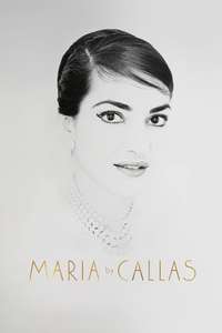 María by Callas - Poster