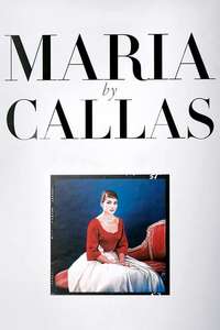 María by Callas - Poster