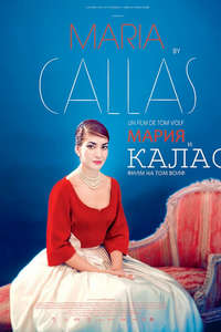 María by Callas - Poster