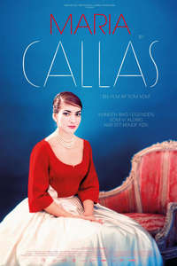 María by Callas - Poster
