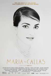 María by Callas - Poster