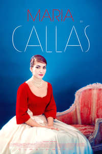 María by Callas - Poster