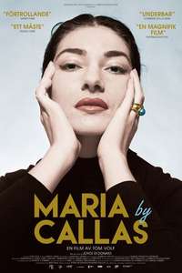 María by Callas - Poster