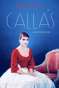 María by Callas - Poster
