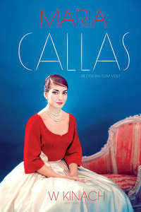 María by Callas - Poster