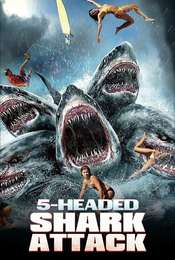 5 Headed Shark Attack