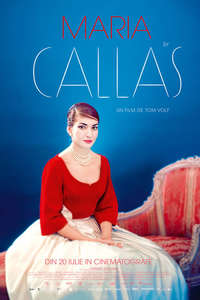 María by Callas - Poster