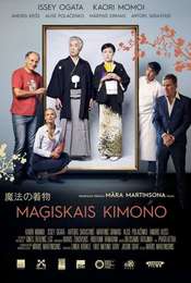 Magic Kimono