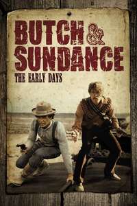 Butch and Sundance: The Early Days - Poster