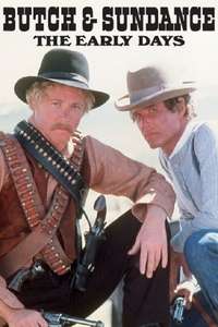 Butch and Sundance: The Early Days - Poster