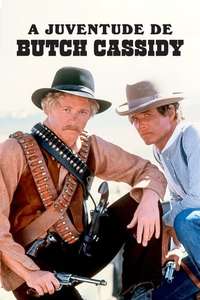 Butch and Sundance: The Early Days - Poster