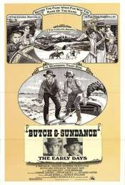 Butch and Sundance: The Early Days