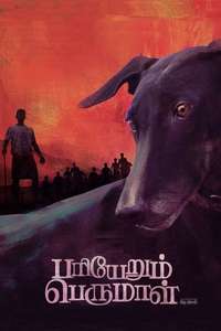 Pariyerum Perumal - Posters