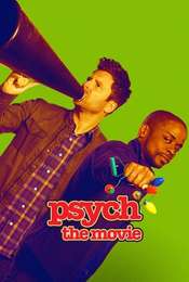 Psych: The Movie