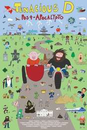 Tenacious D: Post-Apocalypto