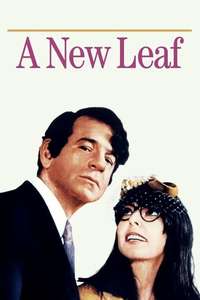 A New Leaf - Poster