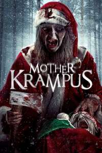 Mother Krampus - Poster